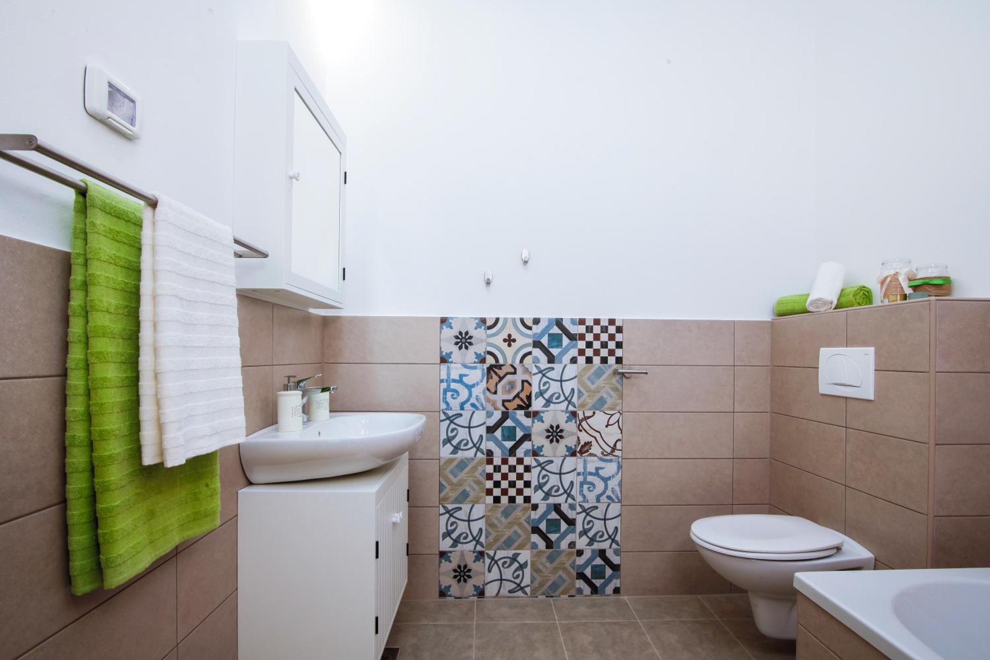 Apartments Tiny Garden Медулин Экстерьер фото